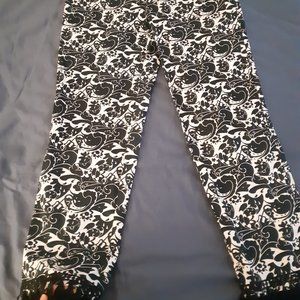 NWT DivedDivine Cotton Pants Small